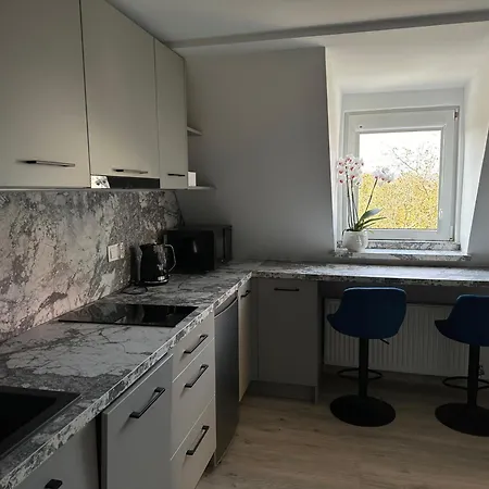 Limehouse Apartament *