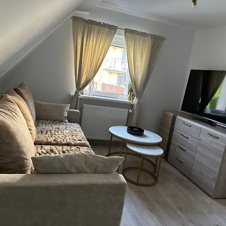 Limehouse Apartament Kudowa-Zdrój