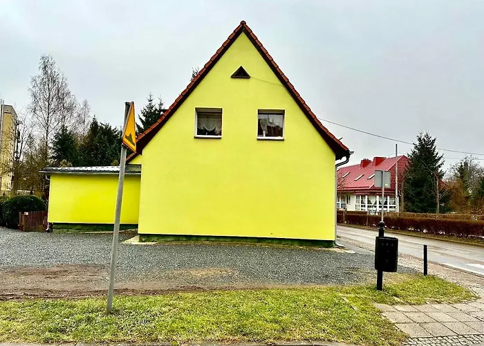 Limehouse Apartman Kudowa-Zdrój