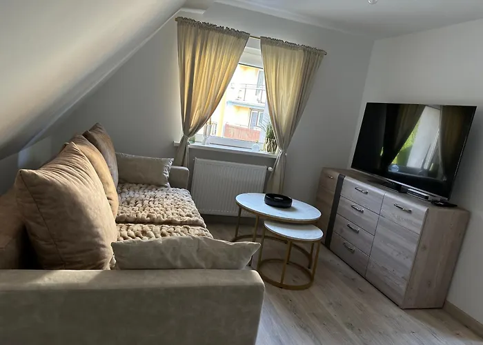 Limehouse Apartman Kudowa-Zdrój